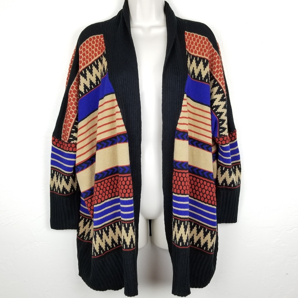 Selfie Couture Cardigan Sweater Sz S/M